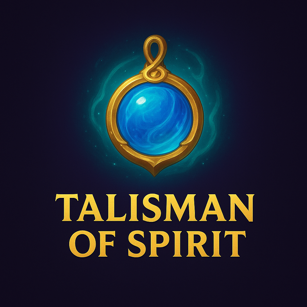 Ikon paket Talisman of Spirit